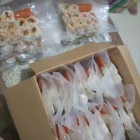 Gambar dimsum frozen premium isi 10 dimsum mentai dimsum saus bangkok dari Anjaya Snack 2 undefined 1 Tokopedia