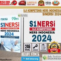 Gambar Sinersi 2024 Buku Ujikompetensi Ners Indonesia Edisi Terbaru 2024 Premium Quality Paket 3 Buku Ppni Keperawatan Sdki Siki Slki Nanda Nic Noc Panduan Asuhan Keperawatan Askep Keperawatan Dasar Konsep Dasar Keperawatan Buku Perawat Spo Keperawatan Spok dari MIRAE MATE undefined 2 Tokopedia