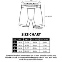 Gambar Promo Staycool Vermon Boxer Briefs Celana Dalam Tencel Modal Termurah - XL dari Escape Ting undefined 5 Tokopedia