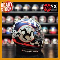 Gambar ARAI RR5 IOMTT 2015 SIZE L 2ND SECOND FULL FACE HELMET dari THC Exshop undefined 3 Tokopedia