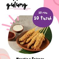 Gambar telur gulung 10 tusuk 10.000 murah dari mumtazahs undefined 1 Tokopedia