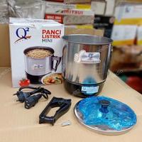 Gambar TEKO LISTRIK MUG STAINLES UNTUK MASAK AIR/PEMANAS AIR - 13 CM dari Sunjaya882 undefined 5 Tokopedia