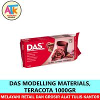 Gambar MAINAN TANAH LIAT - DAS MODELLING MATERIALS - Terracota 500gr dari ATK MURAH SIDOARJO undefined 1 Tokopedia
