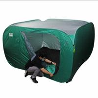Gambar Mountain Inn Sports (ACE) - Tenda Kabin / Relief Tent With Top Mesh & Floor Hijau dari dinvl shop undefined 3 Tokopedia
