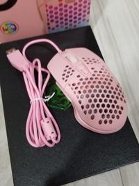 Gambar Mouse deiog gaming g11 rgb streamer horse racing gaming mouse new dari RYZENCOMP undefined 2 Tokopedia