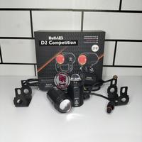 Gambar Lampu Sorot Mini Laser Bullaes D2 20 Watt | Devil Eyes Putih Kuning | Buat Mobil & Motor Car Tembak Motorcycle - Devil Merah dari RANAMOTOLIGHT undefined 3 Tokopedia