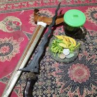 Gambar Keris Nogo Siluman Primitif Luk 13 Pusaka Peninggalan Leluhur Empu Tundung Madiun Tua Winggit dari NVZ Antikan Solo undefined 2 Tokopedia