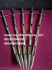 Gambar Seed Trier 60cm Alat Pengambil Sample Biji MDM ready stok dari Mandiri Damai Makmur undefined 1 Tokopedia