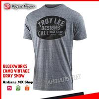 Gambar [DISC] TLD - BLOCKWORK TEE - SHIRT KAOS - CASUAL APPAREL RACING dari Bakhti Karya Official undefined 1 Tokopedia