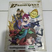Gambar Komik Garudayana Saga 1 (1) dari Boedhie Giant Store undefined 1 Tokopedia