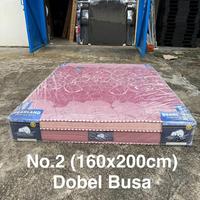 Gambar Kasur SpringBed Murah Dobel Busa No.1/2/3/4 (180/160/120/90) - Ukuran 90 dari Sari Murni Kendari undefined 4 Tokopedia
