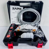 Gambar PROMOSI MESIN CUCI MOTOR MOBIL APR JAPAN AP10+ 2BATERAI JET CLEANER CORDLESS STEAM SEMPROT AC TAMAN DLL dari Technofficial undefined 4 Tokopedia