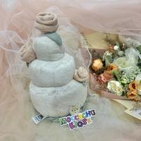 Gambar Jellycat Amuseables Wedding Cake / boneka kue pengantin dari Moccachu Kiosk undefined 4 Tokopedia