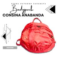 Gambar Bodypack Tas Selempang / Tas Outdoor Pria Consina Anabanda dari Serba Outdoor Surabaya undefined 1 Tokopedia