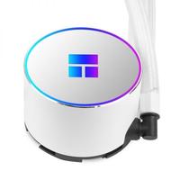 Gambar THERMALRIGHT FROZEN MAGIC 360 ARGB WHITE - 360MM Liquid CPU Cooler dari RedTeknologi-Redcom undefined 5 Tokopedia