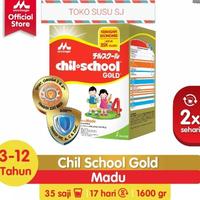 Gambar CHILSCHOOL REGULER MADU 1600 GR / Chil school regular madu 1600 gr - MADU tp TUTUP dari wissmant id undefined 2 Tokopedia