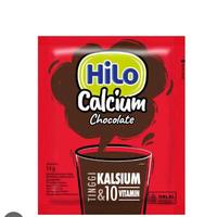 Gambar HiLo Calcium Sachet 14 gram Susu Bubuk Instan - malt choco dari Via Frozen Food undefined 1 Tokopedia
