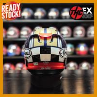 Gambar ARAI RR5 IOMTT 2015 SIZE L 2ND SECOND FULL FACE HELMET dari THC Exshop undefined 5 Tokopedia