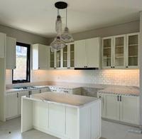 Gambar Kitchen set duco / rak dapur cat duco minimalis dari HUNIAN VIP undefined 5 Tokopedia