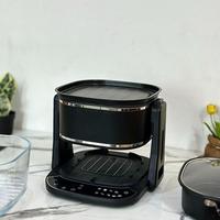 Gambar Air Fryer Idealife IL 200C 3 in 1 4,5 Liter Grill Hot Pot Dehydrator Penggoreng Tanpa Minyak Alat Masak Serbaguna - PACKING NORMAL dari Toko Lima_NEW undefined 5 Tokopedia