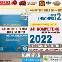Gambar Buku Soal Uji Kompetensi D3 & Ners Terbaru 2021 Taktis Ners Nanda Nic Noc Askep 3S Sdki Siki Slki Panduan Asuhan Keperawatan Askep Buku Keperawatan Sdki Slki Siki Keperawatan Dasar Konsep Dasar Keperawatan Buku Perawat Sinersi Uji Kompetensi Perawat Ners dari MIRAE MATE undefined 3 Tokopedia