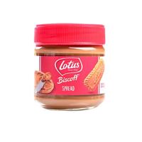Gambar Lotus Biscoff Spread  Lotus Biscoff spread smooth Lotus Biscoff spread Crunchy Lotus Botol Kecil Botol Besar - Crunchy 380g dari Toko-SRF undefined 1 Tokopedia
