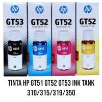 Gambar HP Tinta GT53 & GT52 Hitam Original 90ml Cetak 4000 Halaman Hasil Tajam Hemat Biaya Aman Untuk Printer HP Smart Tank 510 515 550 610 615 Ink Tank 115 315 415 319 419 319 350 Tinta HP GT51 GT52 GT53 INK TANK 310 315 319 350 - Hitam dari Lani Laser Ink undefined 1 Tokopedia