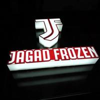 Gambar Logo Perusahaan & Huruf Timbul  - Tulisan dinding 3D - logo wall sign  - Custom dari glowdesain undefined 4 Tokopedia