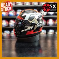 Gambar ARAI RX7X IOM TT 2018 SIZE S SECOND 2ND FULL FACE HELMET dari THC Exshop undefined 1 Tokopedia