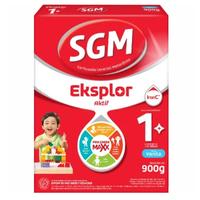 Gambar SGM EKS 1+VANILA 900GR (1-3TH) dari Pasar Swalayan ADA Fatmawati undefined 1 Tokopedia