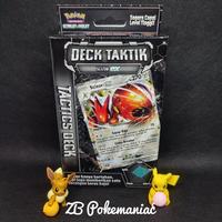 Gambar Kartu Pokemon Deck Taktik Indonesia - Meowscarada dari ZB Pokemaniac Shop undefined 3 Tokopedia