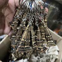 Gambar Gantungan Kunci Khas Jogja / Souvenir Oleh Oleh Malioboro Yogyakarta Indonesia - Borobudur dari INSSOO undefined 4 Tokopedia