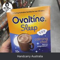 Gambar Ovaltine sleep calming choc dari Toko Kopi Bupono undefined 4 Tokopedia