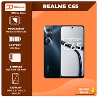 Gambar Realme C65 NFC 8/128 Garansi Resmi Realme Indonesia - BLACK, NON BUNDLE dari Digital Advance undefined 3 Tokopedia