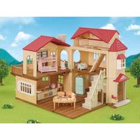 Gambar Sylvanian families country home furniture set family cooking collection original dari Odetteshops undefined 4 Tokopedia