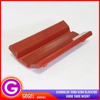 Gambar Spare part lift Schind**r 5500 5200 elevator guide shoe insert 100*10 16 140*10 16 - K8(140*10) dari Gogel Eletec undefined 5 Tokopedia
