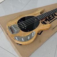 Gambar Gitar Bass Musicman stingray 4 string new-natural dari ALshopbekasi undefined 2 Tokopedia