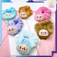 Gambar GTT Ikat Rambut Bulu Halus Model Boneka Monster Kecil Kunciran Lucu - PINK dari Grosir Termurah Tercepat undefined 1 Tokopedia