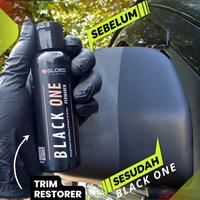 Gambar Gloed Black One/ Penghitam motor / Penghitam body motor dan mobil permanen - 30 ML dari KING AUTODETAILING undefined 4 Tokopedia