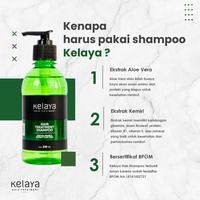 Gambar Shampoo Kelaya dan Serum Kelaya Penumbuh Rambut - 2 Shampo dari Kelaya Official Store undefined 2 Tokopedia