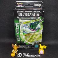 Gambar Kartu Pokemon Deck Taktik Indonesia - Meowscarada dari ZB Pokemaniac Shop undefined 2 Tokopedia