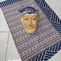 Gambar set saput udeng kurta pakaian pria adat Bali - 1 dari Andira Bali Busana undefined 1 Tokopedia