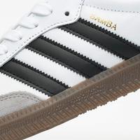 Gambar Sepatu Adidas Samba OG White Black Sneakers100% BNIB Authentic Adidas COD - black and white, 44 dari Brand sneakers store undefined 5 Tokopedia