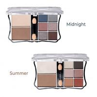 Gambar Eyeshadow Implora Beauty Palette - Summer dari New Kirana Malang undefined 1 Tokopedia