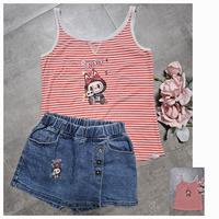 Gambar kaos kutung atasan katun Baju Wanita Santai.blus dari shophaholic888 undefined 2 Tokopedia