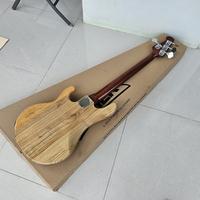 Gambar Gitar Bass Musicman stingray 4 string new-natural dari ALshopbekasi undefined 4 Tokopedia