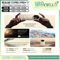 Gambar REALME 13 PRO PLUS 5G RAM 12/512 GB | REALME13 PRO 5G RAM 12/256 | REALME 13 PRO PLUS 5G RAM 8/256 GB GARANSI RESMI REALME INDONESIA - PRO 12/256 UNGU, BONUS BAWAAN dari 189 CELL undefined 5 Tokopedia