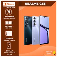 Gambar Realme C65 NFC 8/128 Garansi Resmi Realme Indonesia - BLACK, NON BUNDLE dari Digital Advance undefined 1 Tokopedia
