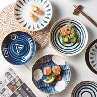 Gambar Piring makan Keramik jepang estetik mewah - d dari Galeri Noar undefined 2 Tokopedia