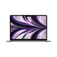 Gambar MacBook Air M2 13 inch 8-core GPU 16GB - 256GB Garansi Resmi iBox Digimap GDN - MIDNIGHT , 256GB dari Tara Phone undefined 3 Tokopedia